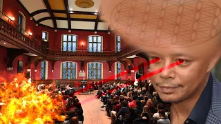 Terrence Howard leaves Oxford Union in shambles (part 3 finale)