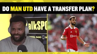 Do Man Utd have a transfer plan? 🤔 Darren Bent feels there isn't much of an idea at the club!