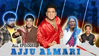 AJJU ALMARI ALL  EPISODES | Hyderabadi Comedy Videos | Shehbaaz Khan And Team