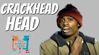 CrackHead Head | Brilliant Idiots with Charlamagne Tha God and Andrew Schulz
