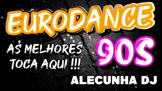 EURODANCE 90S VOLUME 09 (AleCunha DJ)