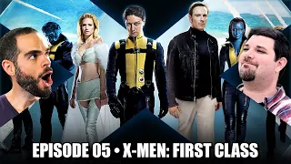 Mutant Academy • Episode 05 • X-MEN: FIRST CLASS (2011)