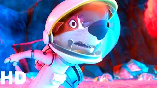 Space Dogs: Tropical Adventure Trailer | 2021 | HD | 1080p | 60Fps