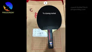 How to check equipment of the pro table tennis players