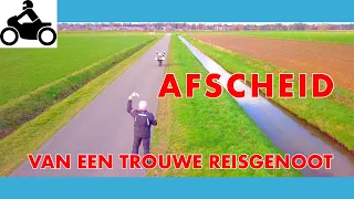 AFSCHEID VAN M'N BMW R1200 GS | EEN VIDEO MET EEN DUBBEL GEVOEL...