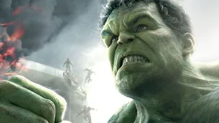 Hulk Amazing Full Screen WhatsApp Status - HD