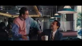 The Wolf Of Wall Street Clip: Jordan Meets Donnnie