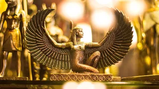 Egyptian music of the Goddess HATHOR 📀💎💰 Attract LOVE, Abundance and Happiness