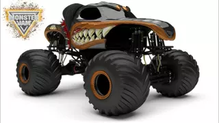 Monster Mutt evolution