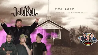 *REACTION* Jelly Roll - The Lost