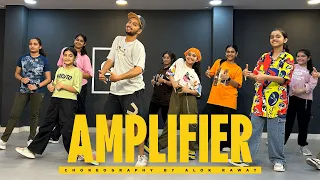 Amplifier | Choreography Alok Rawat | GM Dance Centre