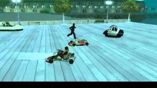 GTA San Andreas Mission #96   Cut Throat Business