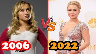 Heroes 2006 Cast Then and Now 2022 ★ How They Changed