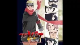 The Last: Naruto the Movie ost - 36 - The Last