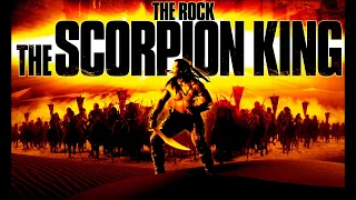 (2002) The Scorpion King - Mathyus Arises