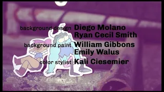 OK K.O.! Let’s Be Heroes Season 1 Episode 23 Second First Date Credits