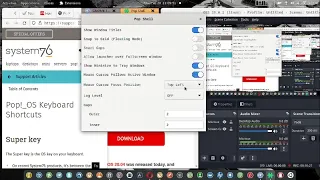 Install POP Shell in Debian 11 Gnome Desktop