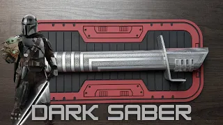 Kaizen Saber Darksai V2 Neopixel Lightsaber