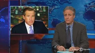 Jon Stewart, Bill O'Reilly Take on the Brian Williams Scandal