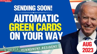 SENDING SOON: Automatic Green Card is on Your WAY | Pathways to Millions | Green Card B1/B2, H1B