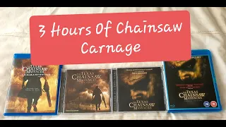 Double Bill Movies: 3 Hours Of Chainsaw Carnage