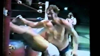 Kerry Von Erich Vs Harley Race