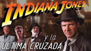 Curiosidades "Indiana Jones y la Ultima Cruzada" - "The Last Crusade" (1989)