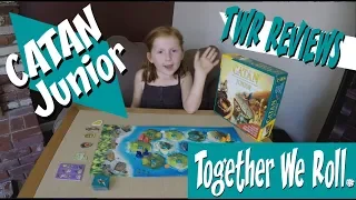 TWR Reviews - Catan Junior - Chorus