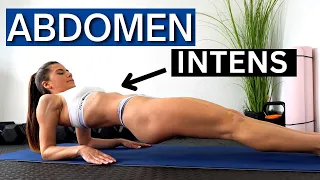 Abdomen Intens | Rezultate Rapide - Abdomen Plat In 7 Zile