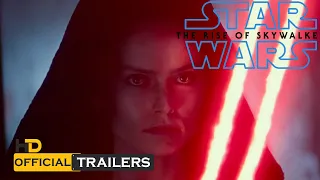 STAR WARS: THE RISE OF SKYWALKER- All TVSpots Trailer (2019) |Moviez Trailer