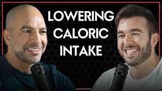 Simple tips for lowering calorie intake and losing fat | Peter Attia and Derek MPMD