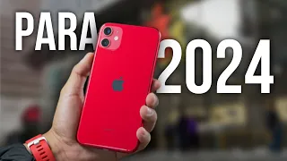 Is the iPhone 11 worth it in 2024? THE BEST QUALITY PRICE?