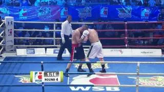 MUÑOZ GUTIERREZ vs GERLECKI - Week 1 - WSB Season 3