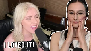 The Pretty Reckless - 25 [Unplugged] | Singer Reacts |