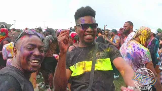 Jam Jouvert 2021!!! The Resurrection, What a movie!!!!