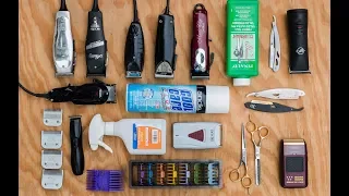 Necessary Tools For Beginner Barbers