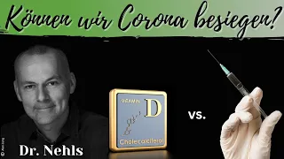 Corona: Beunruhigende Impfstudie! Vitamin D als Alternative? Dr. Michael Nehls im Interview.