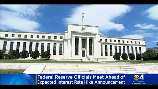 Federal Reserve Expected To Raise Interest Rates Again This Week