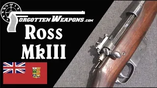 The Ross in the Great War: The Mk III (and MkIIIB)