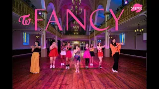 [COVER]  TWICE "FANCY" by 5EFOR1