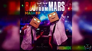 Djs From Mars - Mashups & Remixes of Popular Songs 2023 - Banner Dj-Nounours  EDM Club Dance Remix