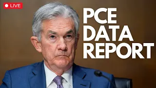 (WARNING) PCE INFLATION REPORT TOMORROW...