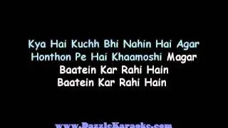 YouTube - ‪Do Dil Mil Rahe Hain KARAOKE- Movie Pardes‬‏.flv