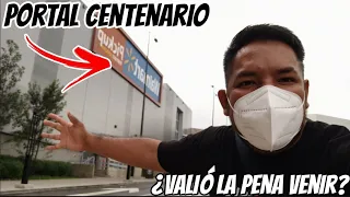 ME FUI DE CACERIA A EL NUEVO WALMART PORTAL CENTENARIO/ ¿COMO LLEGAR? / ¿VALIÓ LA PENA HABER IDO?