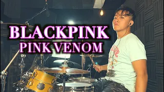 Pink Venom - BLACKPINK - Drum Cover