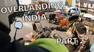 What it is really like to ride a motorbike across India - Ep. 11