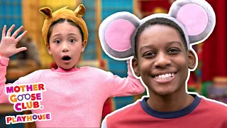 The Lion and the Mouse | MGC Funhouse