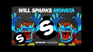 Will Sparks - Monsta