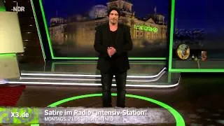 Extra 3 vom 18.02.2015 | extra 3 | NDR