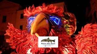 Carnevale Civita Castellana 2016 09 Febbraio